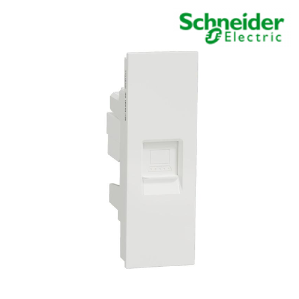 Ổ cắm mạng cat6e size S M3T1RJ6M_WE