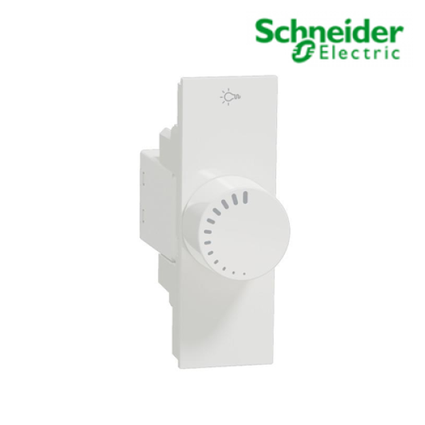 Công tắc điều chỉnh độ sáng đèn size S 1-400W M3T1V400DM_WE