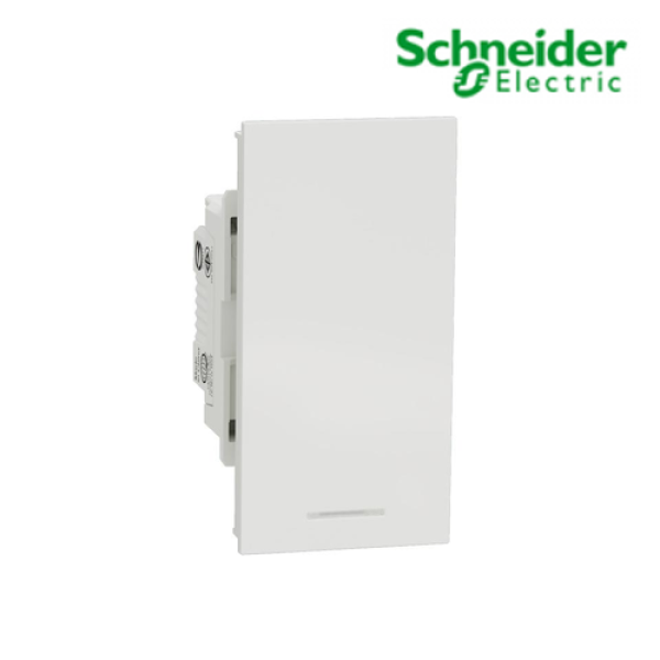 Công tắc 1 chiều size M AvatarOn A Schneider – M3T31_M1FS_WE