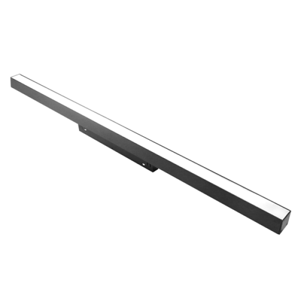 Đèn ray nam châm 15W Nắp che PC