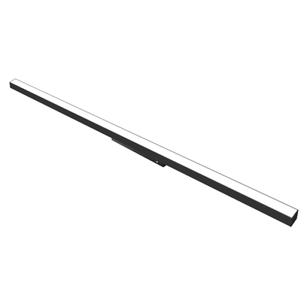 Đèn ray nam châm 20W Nắp che PC