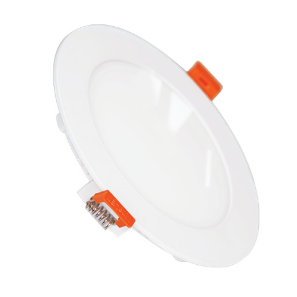 Đèn Panel âm trần 9W Φ120