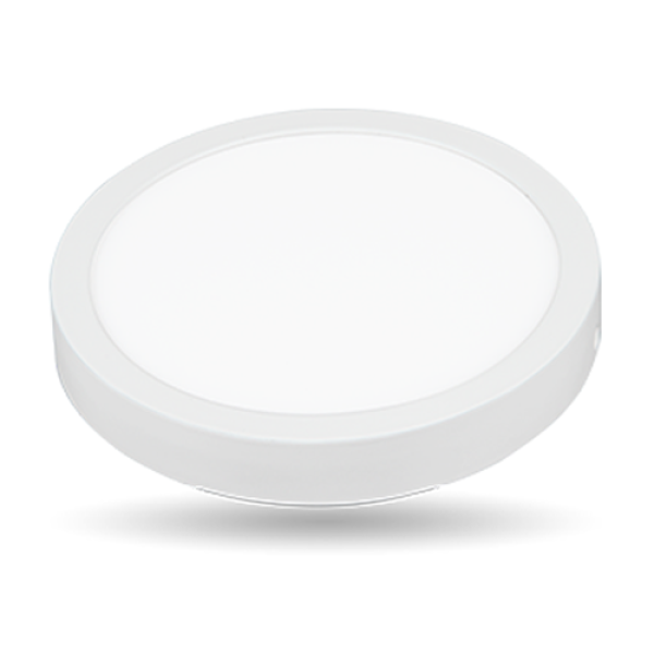 Đèn Panel Ốp trần 8W Φ120 x H25mm