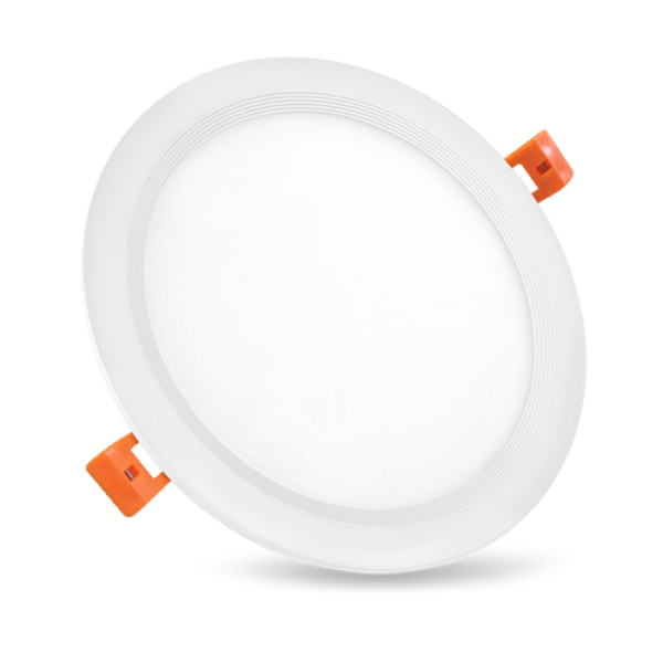 Đèn Panel âm trần 12W Φ150 x H20mm
