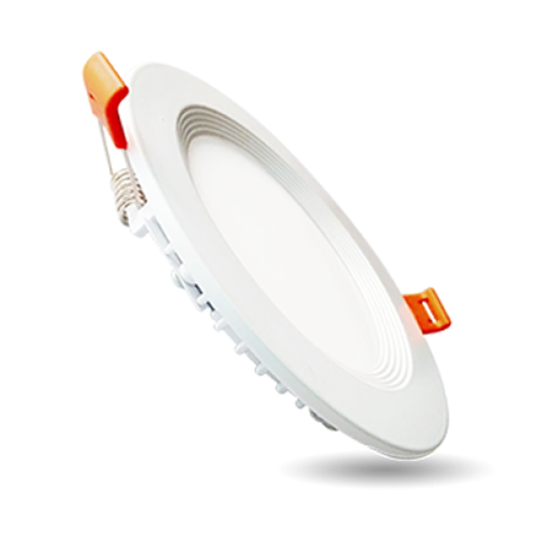 Đèn Panel âm trần 6W Φ120 x H20mm