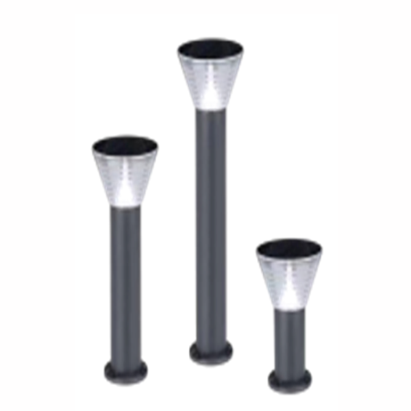 Đèn trụ sân vườn năng lượng mặt trời T800