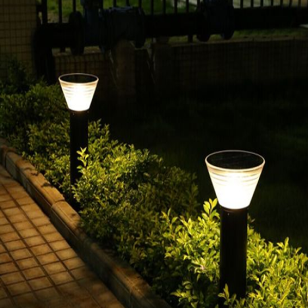 Đèn trụ sân vườn năng lượng mặt trời T800