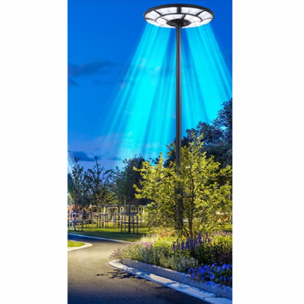 Đèn đường năng lượng mặt trời JINDIAN UFO 1000