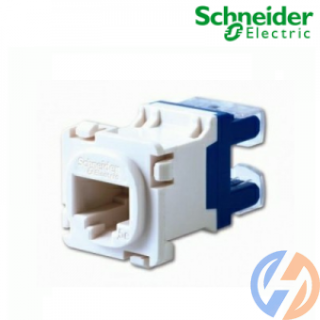 Ổ cắm mạng cat5e S-Classic ACTRJ30M5ENSUWE