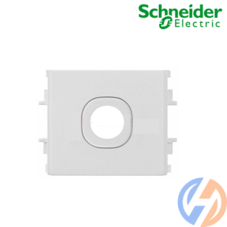 Mặt che trơn có lỗ trống S-Flexi Size M F50XM2_WE