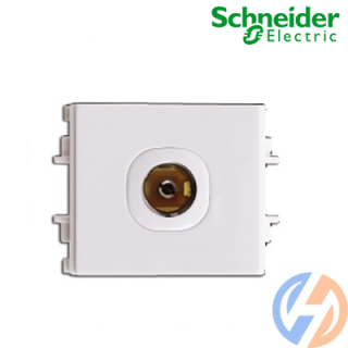 Ổ cắm TV S-Flexi Size M F50TVM_WE_G19