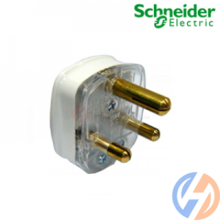Phích cắm 3 chấu 15A kiểu Anh EP15_WE_G19 S-Flexi