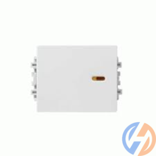 Công tắc 1 chiều Size M 8431M_1_WE_G19 