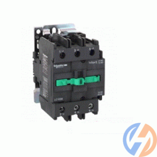 Contactor 3P 400A Coil 220Vac LC1E400M7