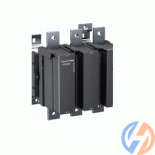 Contactor 3P 630A Coil 220Vac LC1E630M7