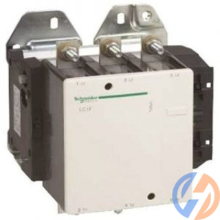 Contactor 3P LC1F265R7 265A 440Vac