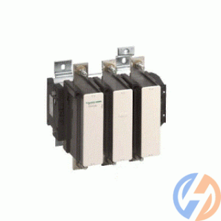 Contactor 3P 800A 220Vac LC1F800MW