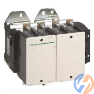 Contactor 3P LC1F115E7 115A 48Vac
