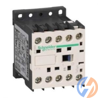 Contactor 3P 12A 12Vdc LP1K1201JD