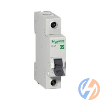 Cầu dao tự động MCB EASY9 1P 20A