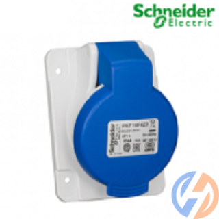 Ổ cắm âm dạng thẳng IP44 PKF16G423