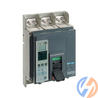 MCCB 3P 1000A 50kA NS100N3M2