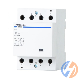 BMD4063404ACV Contactor Khởi động từ 4P 63A 40kW