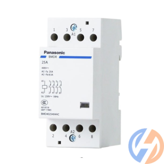 BMD4040404ACV Contactor Khởi động từ 4P 40A 27.5kW