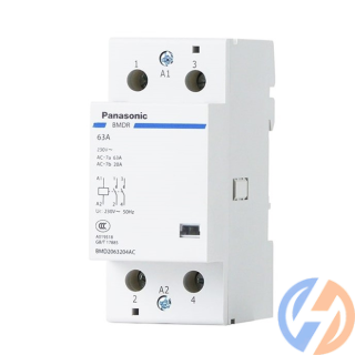 BMD2040204ACV Contactor Khởi động từ 2P 40A 9kW Panasonic