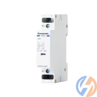 BMD2025204ACV Contactor Khởi động từ 2P 25A 5kW Panasonic