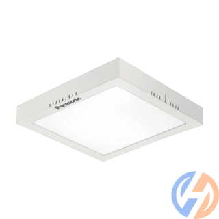 Đèn Ốp Trần Vuông 12W Panasonic