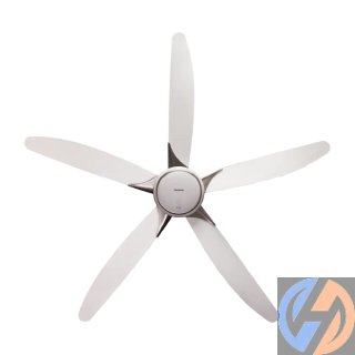 Quạt Trần Panasonic 5 cánh F-60GDS-W màu trắng
