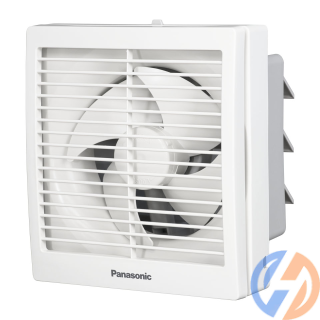 Quạt hút gắn tường có màn che FV-25AL1