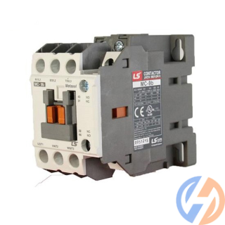 Contactor LS MC-9a (1) 220V 9A 4kW 1NC+1NO