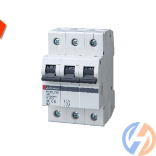 Aptomat MCB BH-D6 Mitsubishi