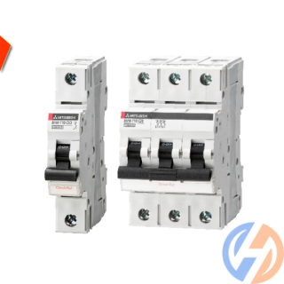 Aptomat MCB BHW-T10 Mitsubishi