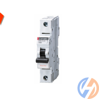 Aptomat MCB BHW-T4 Mitsubishi
