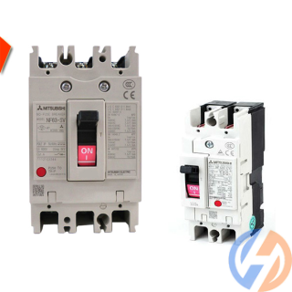 Aptomat MCCB NF-S Mitsubishi