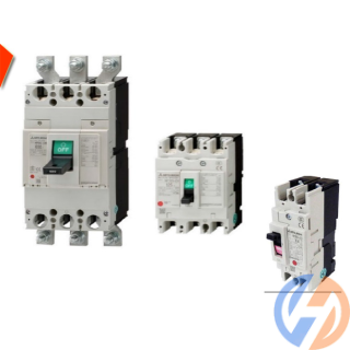 Aptomat MCCB NF-C Mitsubishi