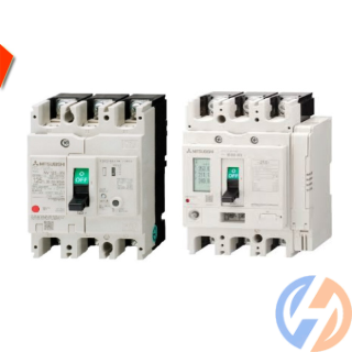 Aptomat ELCB NV-H Mitsubishi