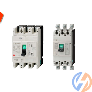 Aptomat ELCB NV-C Mitsubishi