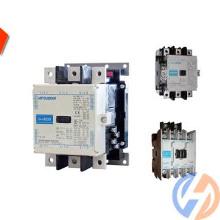 Khởi động từ contactor S-N Mitsubishi