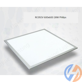 Đèn led panel 28W 600×600 RC092V Philips