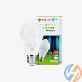 Bóng đèn LED Bulb cảm biến Rạng Đông