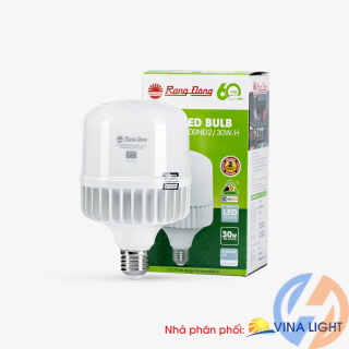 Bóng đèn LED Bulb nhôm đúc Rạng Đông