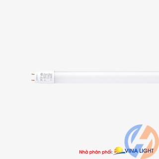 Bóng đèn LED tuýp thủy tinh bọc nhựa T8 N02 Rạng Đông