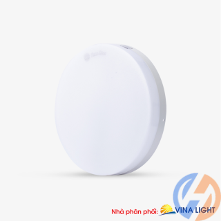 Đèn LED ốp trần tròn đế nhựa LN12N Rạng Đông
