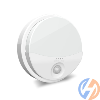 Đèn LED gắn tường cảm biến GT16.PIR Rạng Đông