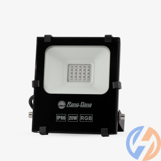 Đèn LED chiếu pha đổi màu CP09 Rạng Đông