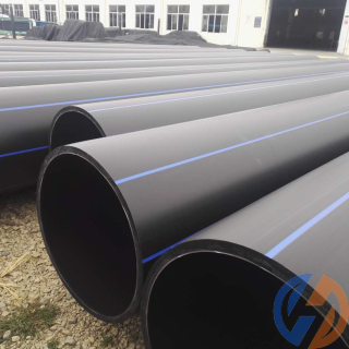 Ống nhựa phẳng HDPE